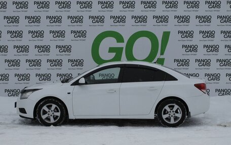 Chevrolet Cruze II, 2011 год, 785 000 рублей, 6 фотография
