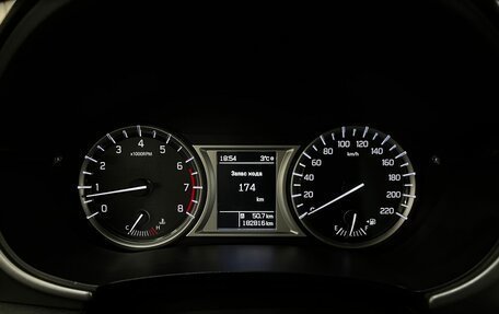 Suzuki Vitara II рестайлинг, 2016 год, 1 160 000 рублей, 15 фотография