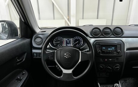 Suzuki Vitara II рестайлинг, 2016 год, 1 160 000 рублей, 14 фотография