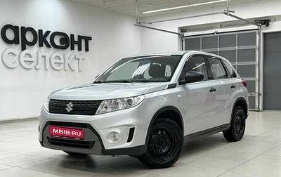 Suzuki Vitara II рестайлинг, 2016 год, 1 160 000 рублей, 1 фотография