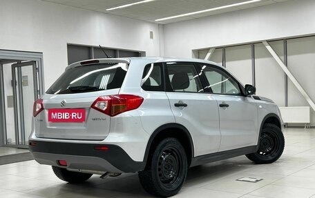 Suzuki Vitara II рестайлинг, 2016 год, 1 160 000 рублей, 2 фотография