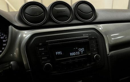 Suzuki Vitara II рестайлинг, 2016 год, 1 160 000 рублей, 18 фотография