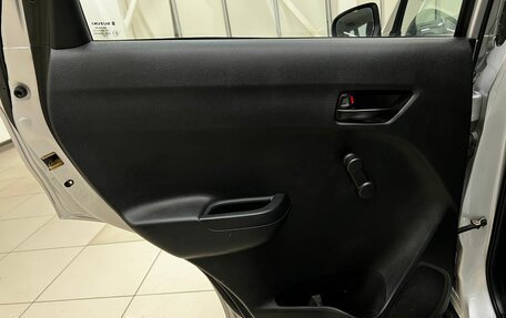 Suzuki Vitara II рестайлинг, 2016 год, 1 160 000 рублей, 25 фотография