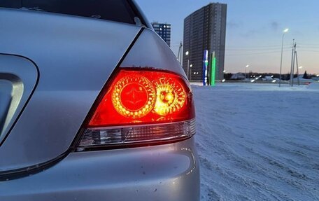 Mitsubishi Lancer IX, 2003 год, 370 000 рублей, 11 фотография