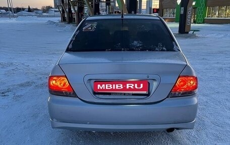 Mitsubishi Lancer IX, 2003 год, 370 000 рублей, 8 фотография