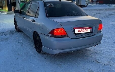 Mitsubishi Lancer IX, 2003 год, 370 000 рублей, 4 фотография