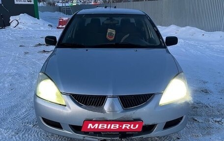Mitsubishi Lancer IX, 2003 год, 370 000 рублей, 5 фотография