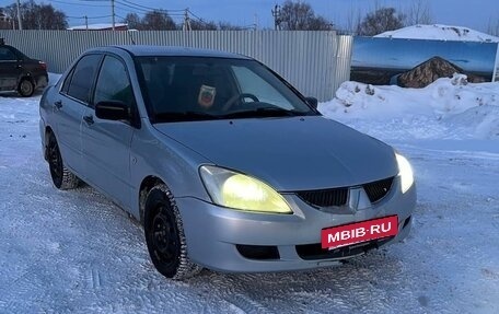 Mitsubishi Lancer IX, 2003 год, 370 000 рублей, 2 фотография