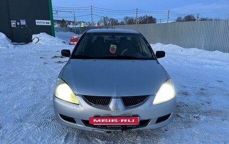 Mitsubishi Lancer IX, 2003 год, 370 000 рублей, 6 фотография