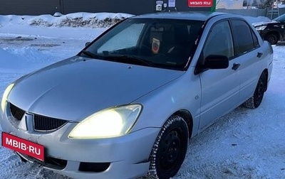 Mitsubishi Lancer IX, 2003 год, 370 000 рублей, 1 фотография