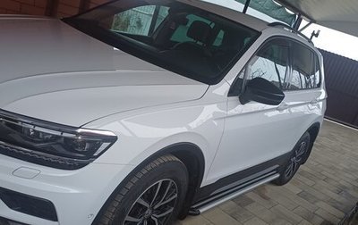 Volkswagen Tiguan II, 2020 год, 3 599 000 рублей, 1 фотография