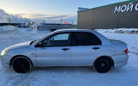 Mitsubishi Lancer IX, 2003 год, 370 000 рублей, 16 фотография