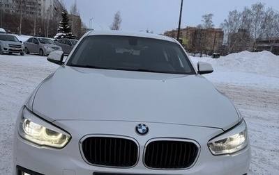 BMW 1 серия, 2017 год, 1 670 000 рублей, 1 фотография