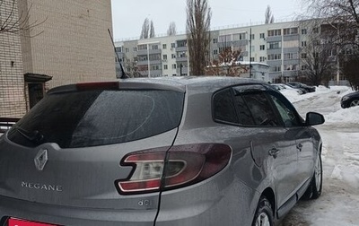 Renault Megane III, 2010 год, 610 000 рублей, 1 фотография
