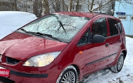 Mitsubishi Colt VI рестайлинг, 2008 год, 450 000 рублей, 1 фотография