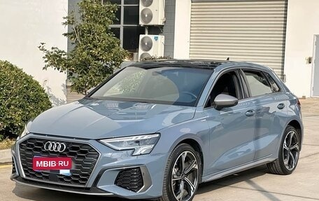 Audi A3, 2022 год, 2 080 000 рублей, 1 фотография