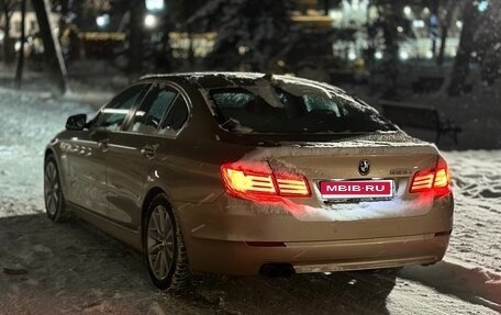 BMW 5 серия, 2010 год, 1 598 000 рублей, 3 фотография
