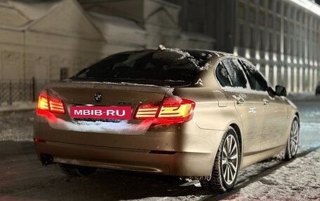 BMW 5 серия, 2010 год, 1 598 000 рублей, 2 фотография