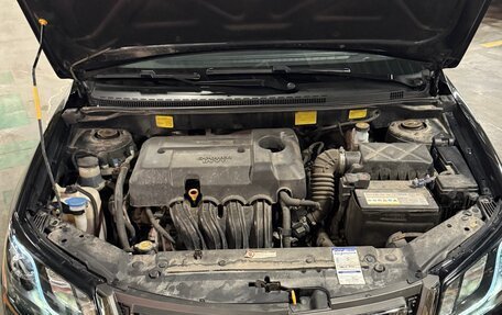 Geely Emgrand 7 I, 2019 год, 1 230 000 рублей, 13 фотография