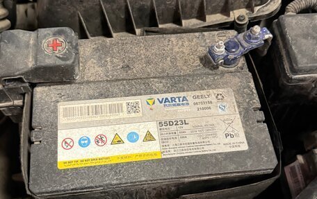 Geely Emgrand 7 I, 2019 год, 1 230 000 рублей, 14 фотография