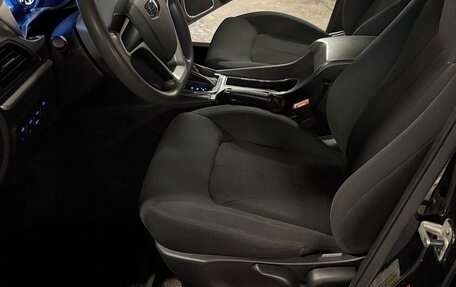 Geely Emgrand 7 I, 2019 год, 1 230 000 рублей, 22 фотография