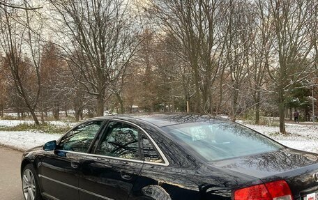 Audi A8, 2005 год, 960 000 рублей, 3 фотография