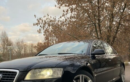 Audi A8, 2005 год, 960 000 рублей, 6 фотография