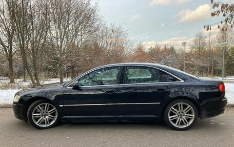 Audi A8, 2005 год, 960 000 рублей, 5 фотография