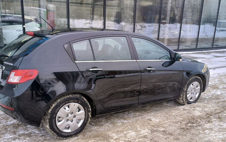 Geely Emgrand EC7, 2013 год, 530 000 рублей, 5 фотография