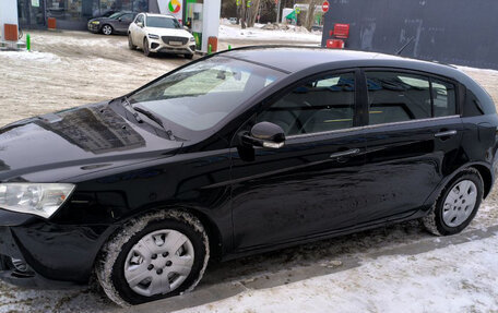 Geely Emgrand EC7, 2013 год, 530 000 рублей, 11 фотография