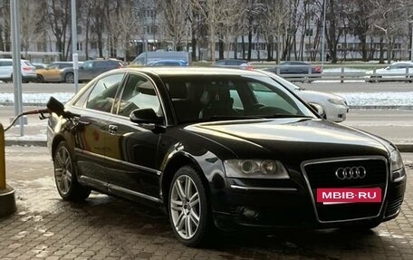 Audi A8, 2005 год, 960 000 рублей, 4 фотография
