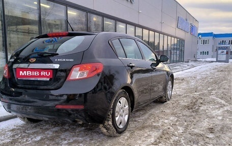 Geely Emgrand EC7, 2013 год, 530 000 рублей, 6 фотография