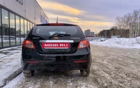 Geely Emgrand EC7, 2013 год, 530 000 рублей, 7 фотография