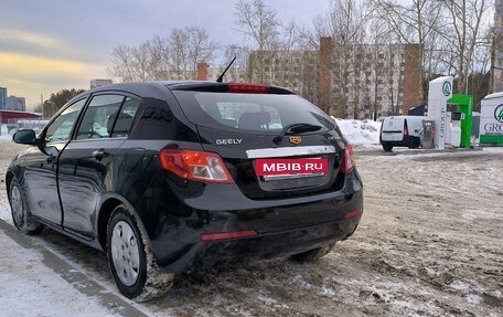Geely Emgrand EC7, 2013 год, 530 000 рублей, 8 фотография