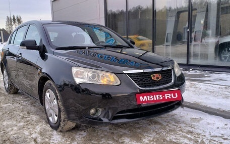 Geely Emgrand EC7, 2013 год, 530 000 рублей, 2 фотография