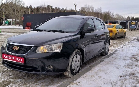 Geely Emgrand EC7, 2013 год, 530 000 рублей, 12 фотография