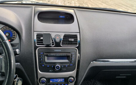 Geely Emgrand EC7, 2013 год, 530 000 рублей, 19 фотография