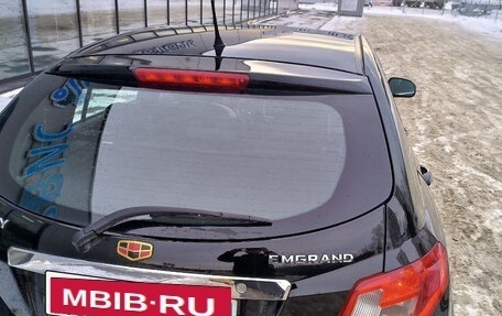 Geely Emgrand EC7, 2013 год, 530 000 рублей, 13 фотография