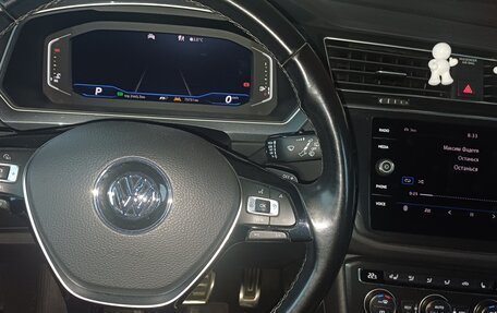 Volkswagen Tiguan II, 2020 год, 3 599 000 рублей, 4 фотография