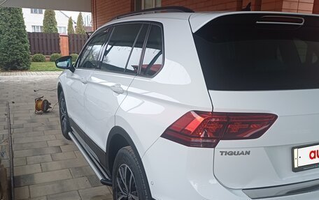 Volkswagen Tiguan II, 2020 год, 3 599 000 рублей, 3 фотография