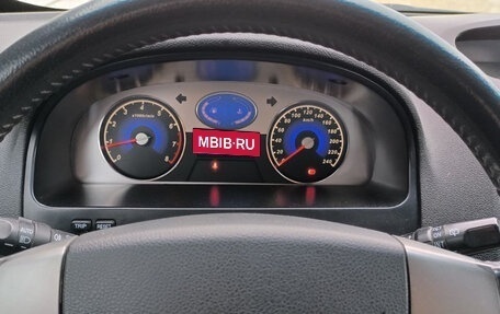 Geely Emgrand EC7, 2013 год, 530 000 рублей, 20 фотография