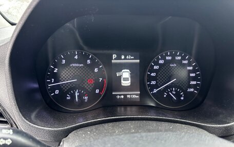 Hyundai Solaris II рестайлинг, 2022 год, 1 450 000 рублей, 7 фотография