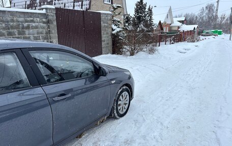 Hyundai Solaris II рестайлинг, 2022 год, 1 450 000 рублей, 3 фотография