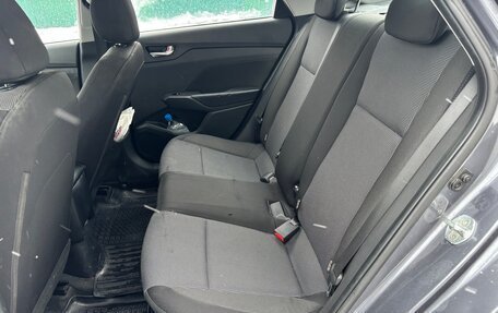 Hyundai Solaris II рестайлинг, 2022 год, 1 450 000 рублей, 8 фотография