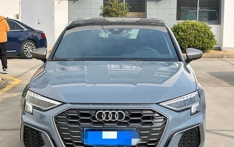 Audi A3, 2022 год, 2 080 000 рублей, 2 фотография