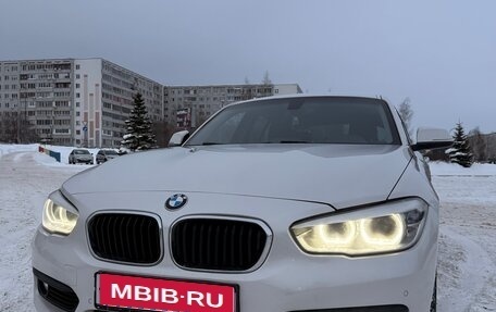 BMW 1 серия, 2017 год, 1 670 000 рублей, 2 фотография