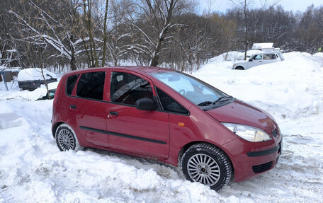 Mitsubishi Colt VI рестайлинг, 2008 год, 450 000 рублей, 3 фотография