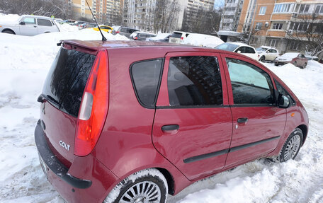 Mitsubishi Colt VI рестайлинг, 2008 год, 450 000 рублей, 4 фотография