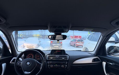 BMW 1 серия, 2017 год, 1 670 000 рублей, 5 фотография