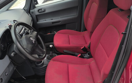 Mitsubishi Colt VI рестайлинг, 2008 год, 450 000 рублей, 9 фотография